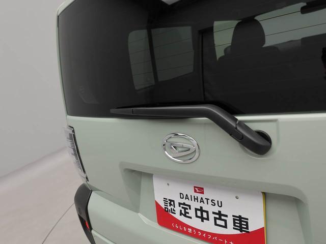 タフトＧオーディオレス　バックカメラ　電子パーキング　ＬＥＤヘッドライト　キーフリー（愛知県）の中古車