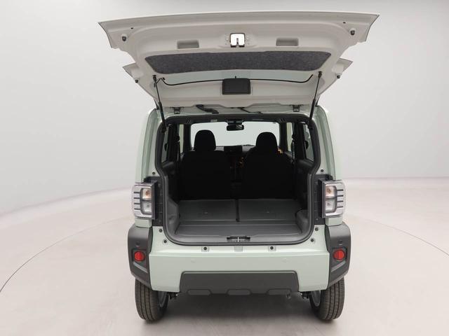 タフトＧオーディオレス　バックカメラ　電子パーキング　ＬＥＤヘッドライト　キーフリー（愛知県）の中古車
