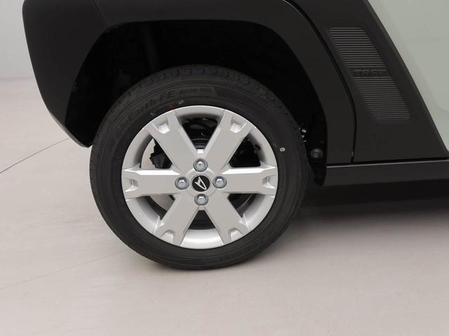 タフトＧオーディオレス　バックカメラ　電子パーキング　ＬＥＤヘッドライト　キーフリー（愛知県）の中古車