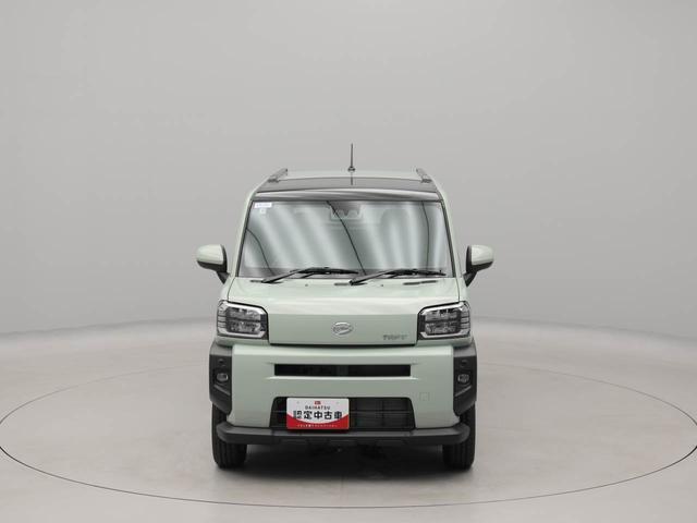タフトＧオーディオレス　バックカメラ　電子パーキング　ＬＥＤヘッドライト　キーフリー（愛知県）の中古車