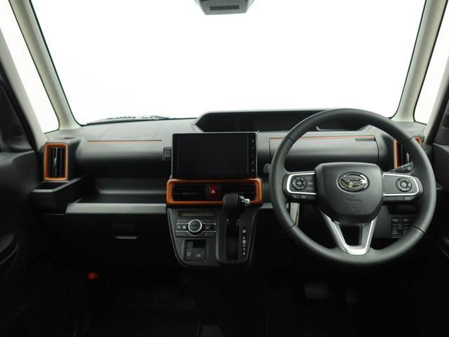 タントファンクロスターボリミテッドワンオーナー　衝突回避支援ブレーキ　車線逸脱警報　バックカメラ　ディスプレイオーディオ　両側電動スライドドア　キーフリー　プッシュスタート　ＬＥＤヘッドランプ　アルミホイール　アイドリングストップ（愛知県）の中古車