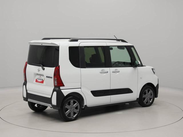 タントファンクロスターボリミテッドワンオーナー　衝突回避支援ブレーキ　車線逸脱警報　バックカメラ　ディスプレイオーディオ　両側電動スライドドア　キーフリー　プッシュスタート　ＬＥＤヘッドランプ　アルミホイール　アイドリングストップ（愛知県）の中古車