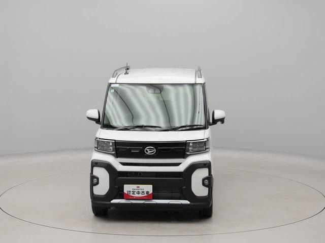 タントファンクロスターボリミテッドワンオーナー　衝突回避支援ブレーキ　車線逸脱警報　バックカメラ　ディスプレイオーディオ　両側電動スライドドア　キーフリー　プッシュスタート　ＬＥＤヘッドランプ　アルミホイール　アイドリングストップ（愛知県）の中古車