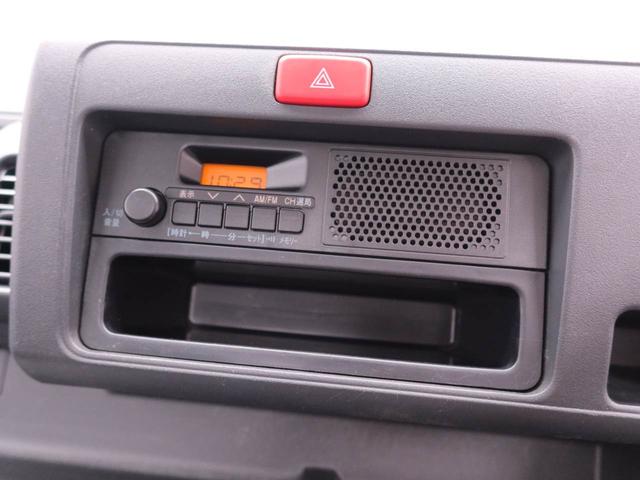 ハイゼットトラックスタンダードAMFMラジオ MT車 エアコン(愛知県)の中古車