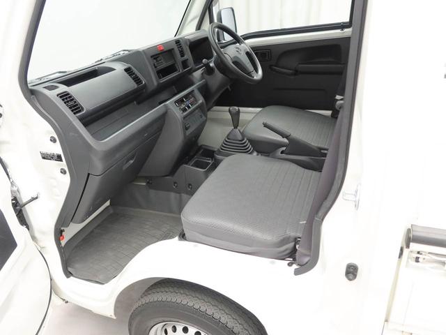 ハイゼットトラックスタンダードAMFMラジオ MT車 エアコン(愛知県)の中古車