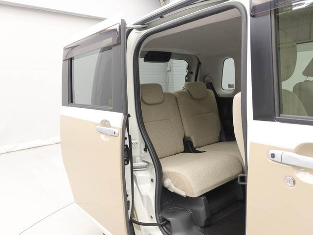 ムーヴキャンバスX SAIIIナビ 両側電動スライドドア バックカメラ(愛知県)の中古車