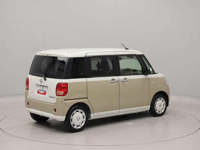 ムーヴキャンバスX SAIIIナビ 両側電動スライドドア バックカメラ(愛知県)の中古車