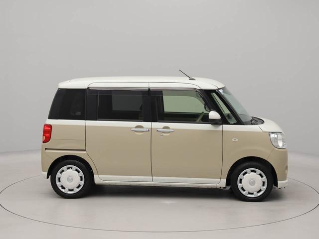 ムーヴキャンバスX SAIIIナビ 両側電動スライドドア バックカメラ(愛知県)の中古車