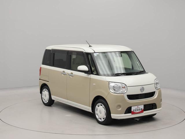 ムーヴキャンバスX SAIIIナビ 両側電動スライドドア バックカメラ(愛知県)の中古車