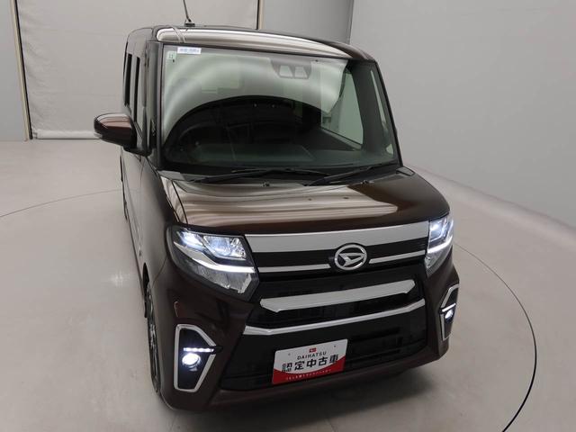 タントカスタムＸスタイルセレクションディスプレイオーディオ　両側電動スライドドア　ＬＥＤヘッドライト　キーフリー（愛知県）の中古車