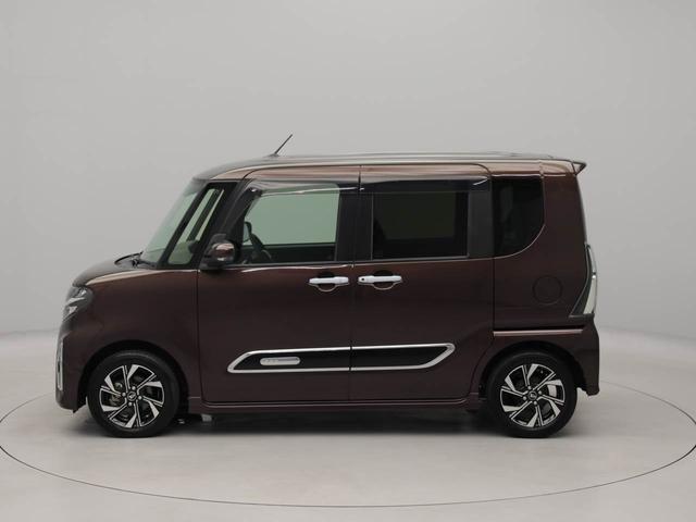 タントカスタムＸスタイルセレクションディスプレイオーディオ　両側電動スライドドア　ＬＥＤヘッドライト　キーフリー（愛知県）の中古車