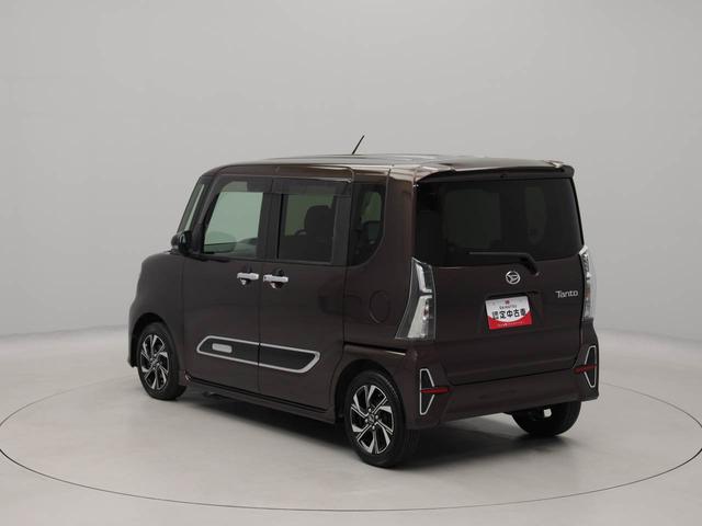 タントカスタムＸスタイルセレクションディスプレイオーディオ　両側電動スライドドア　ＬＥＤヘッドライト　キーフリー（愛知県）の中古車