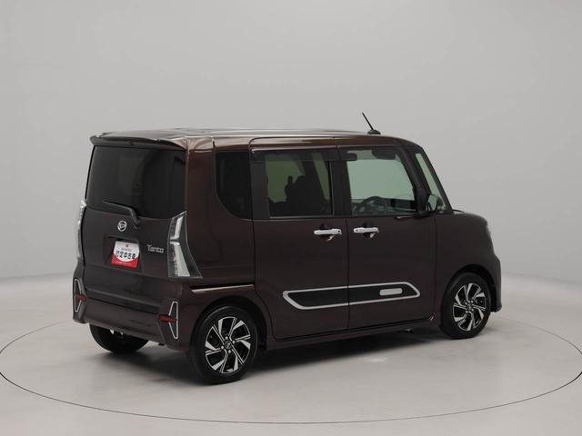 タントカスタムＸスタイルセレクションディスプレイオーディオ　両側電動スライドドア　ＬＥＤヘッドライト　キーフリー（愛知県）の中古車