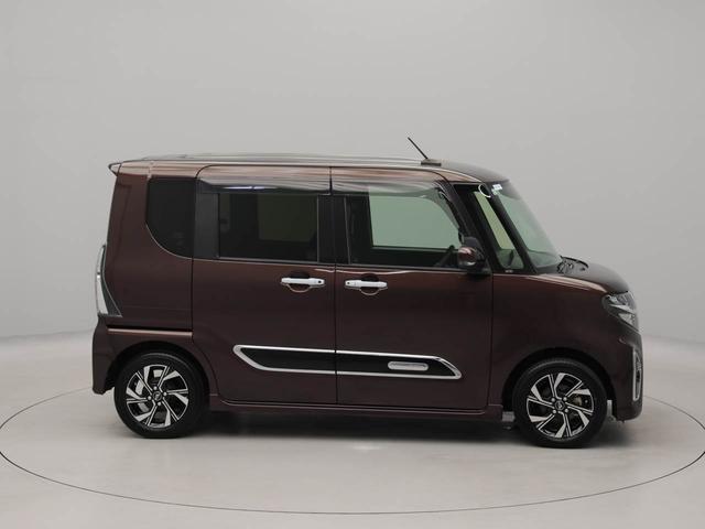 タントカスタムＸスタイルセレクションディスプレイオーディオ　両側電動スライドドア　ＬＥＤヘッドライト　キーフリー（愛知県）の中古車