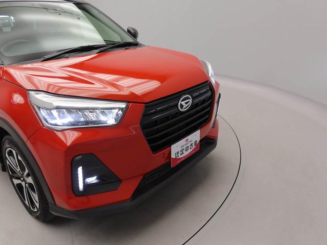 ロッキープレミアムＧメモリーナビ　バックカメラ　電子パーキング　ドライブレコーダー　ＥＴＣ　ＬＥＤヘッドライト　ＬＥＤフォグランプ　キーフリー（愛知県）の中古車
