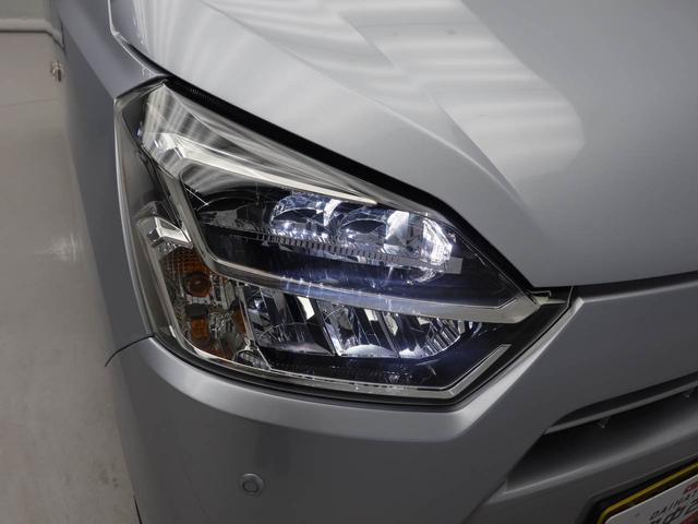 ミライースＸ　リミテッドＳＡIIIワンオーナー　衝突回避支援ブレーキ　車線逸脱警報　バックカメラ　ナビ　ドライブレコーダー　ＥＴＣ　ＬＥＤヘッドランプ　アルミホイール　アイドリングストップ　エアバック　ＡＢＳ　ＣＶＴ（愛知県）の中古車