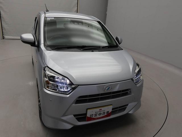 ミライースＸ　リミテッドＳＡIIIワンオーナー　衝突回避支援ブレーキ　車線逸脱警報　バックカメラ　ナビ　ドライブレコーダー　ＥＴＣ　ＬＥＤヘッドランプ　アルミホイール　アイドリングストップ　エアバック　ＡＢＳ　ＣＶＴ（愛知県）の中古車