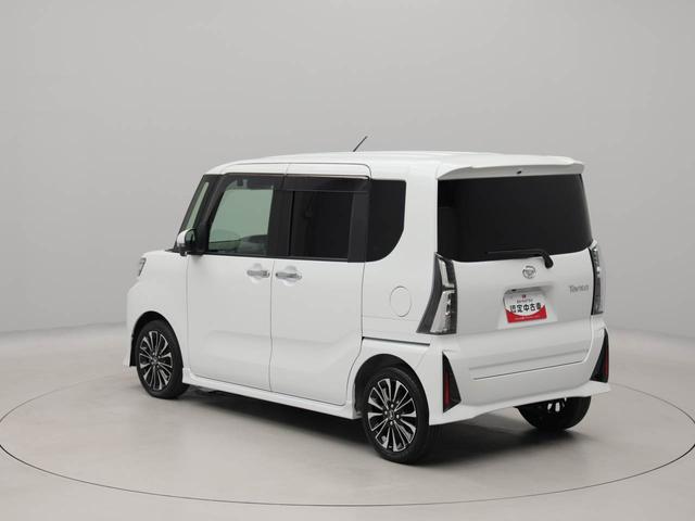 タントカスタムＲＳ　純正１０インチナビ　全周囲カメラ　ＥＴＣ衝突軽減ブレーキ　ＬＥＤヘッドライト　アルミホイール　電動格納ドアミラー　電動パーキングブレーキ　両側電動スライドドア　プッシュボタンスタート　アイドリングストップ　スマートキー（愛知県）の中古車