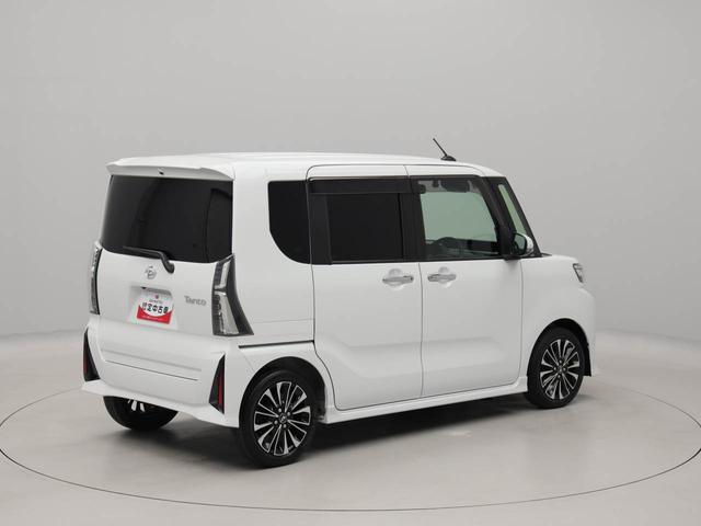 タントカスタムＲＳ　純正１０インチナビ　全周囲カメラ　ＥＴＣ衝突軽減ブレーキ　ＬＥＤヘッドライト　アルミホイール　電動格納ドアミラー　電動パーキングブレーキ　両側電動スライドドア　プッシュボタンスタート　アイドリングストップ　スマートキー（愛知県）の中古車