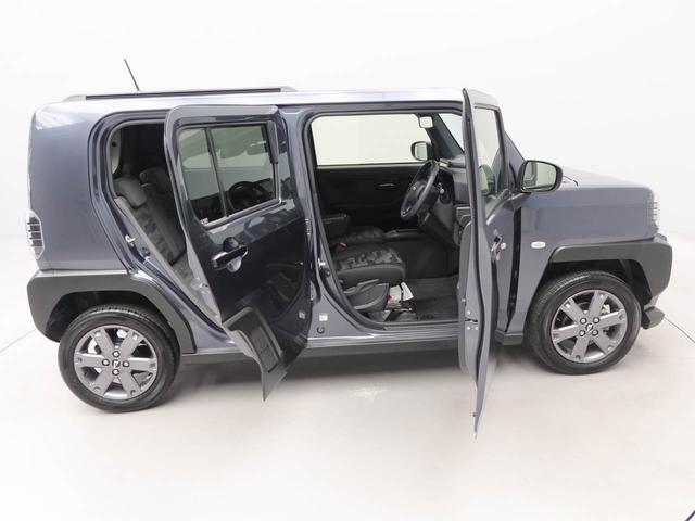 タフトGターボ ダーククロムベンチャードラレコ ナビ ETC ターボ車(愛知県)の中古車
