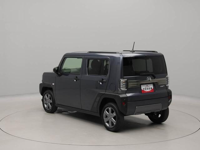 タフトGターボ ダーククロムベンチャードラレコ ナビ ETC ターボ車(愛知県)の中古車