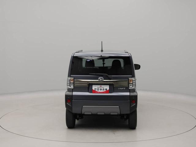 タフトGターボ ダーククロムベンチャードラレコ ナビ ETC ターボ車(愛知県)の中古車
