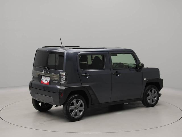 タフトGターボ ダーククロムベンチャードラレコ ナビ ETC ターボ車(愛知県)の中古車