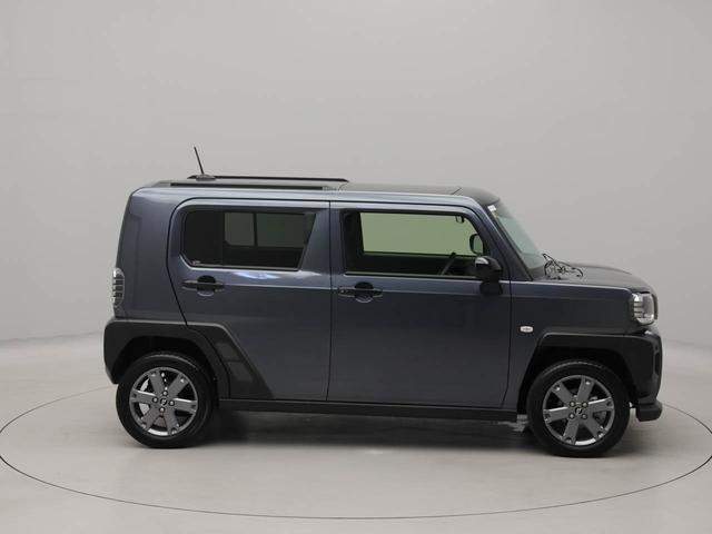 タフトGターボ ダーククロムベンチャードラレコ ナビ ETC ターボ車(愛知県)の中古車