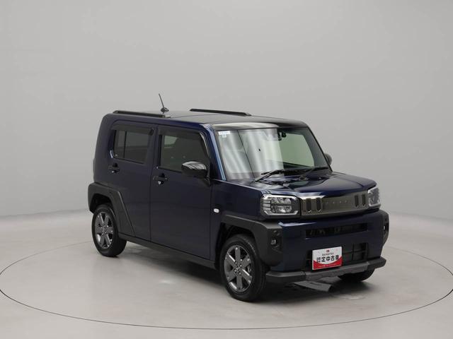タフトGターボ ダーククロムベンチャー 純正10インチナビ ETCドラレコ 衝突軽減ブレーキ LEDヘッドライト 全周囲カメラ アルミホイール 電動格納ドアミラー 電動パーキングブレーキ プライスシート 盗難防止システム アダプティブクルーズコントロール(愛知県)の中古車
