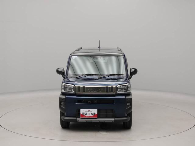 タフトGターボ ダーククロムベンチャー 純正10インチナビ ETCドラレコ 衝突軽減ブレーキ LEDヘッドライト 全周囲カメラ アルミホイール 電動格納ドアミラー 電動パーキングブレーキ プライスシート 盗難防止システム アダプティブクルーズコントロール(愛知県)の中古車