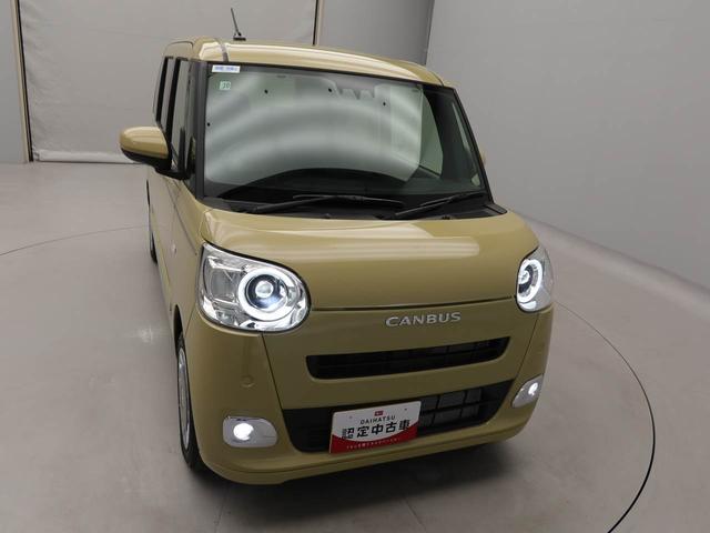 ムーヴキャンバスセオリーGオーディオレス 電子パーキング 両側電動スライドドア LEDヘッドライト LEDフォグランプ キーフリー(愛知県)の中古車
