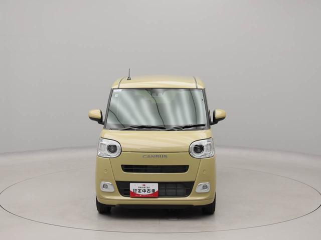 ムーヴキャンバスセオリーGオーディオレス 電子パーキング 両側電動スライドドア LEDヘッドライト LEDフォグランプ キーフリー(愛知県)の中古車