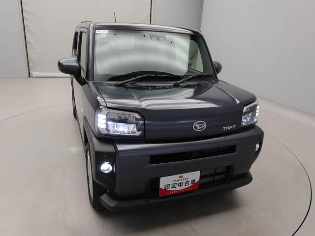 タフトGオーディオレス 電子パーキング LEDヘッドライト LEDフォグランプ キーフリー(愛知県)の中古車