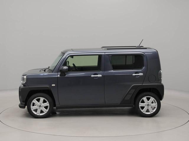 タフトGオーディオレス 電子パーキング LEDヘッドライト LEDフォグランプ キーフリー(愛知県)の中古車
