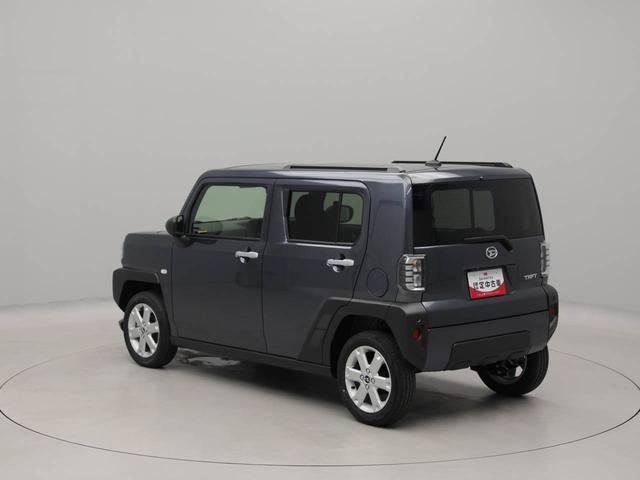 タフトGオーディオレス 電子パーキング LEDヘッドライト LEDフォグランプ キーフリー(愛知県)の中古車