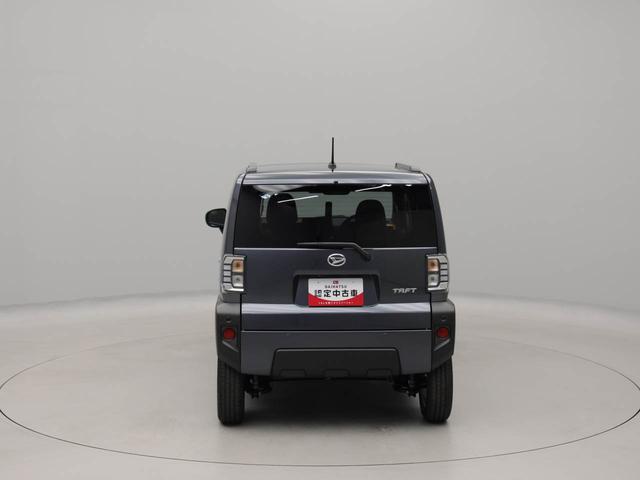 タフトGオーディオレス 電子パーキング LEDヘッドライト LEDフォグランプ キーフリー(愛知県)の中古車