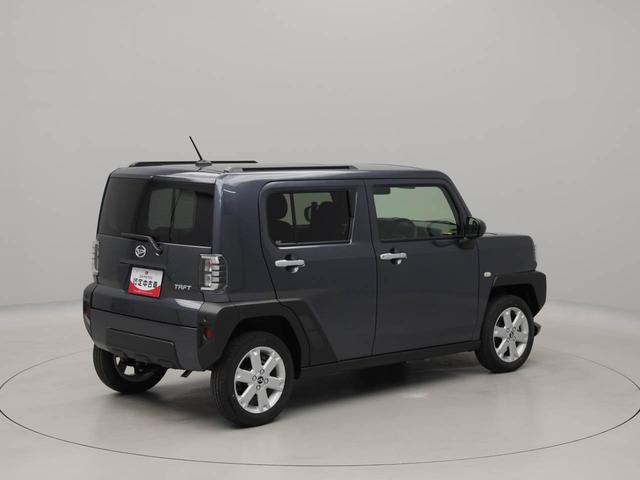タフトGオーディオレス 電子パーキング LEDヘッドライト LEDフォグランプ キーフリー(愛知県)の中古車