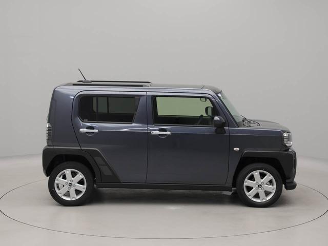 タフトGオーディオレス 電子パーキング LEDヘッドライト LEDフォグランプ キーフリー(愛知県)の中古車