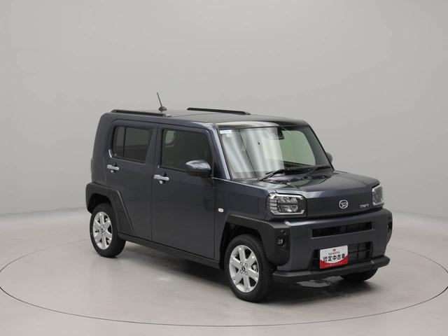 タフトGオーディオレス 電子パーキング LEDヘッドライト LEDフォグランプ キーフリー(愛知県)の中古車