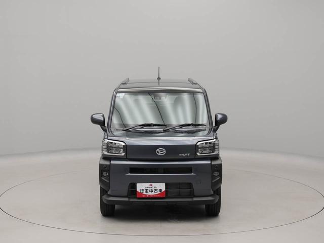 タフトGオーディオレス 電子パーキング LEDヘッドライト LEDフォグランプ キーフリー(愛知県)の中古車