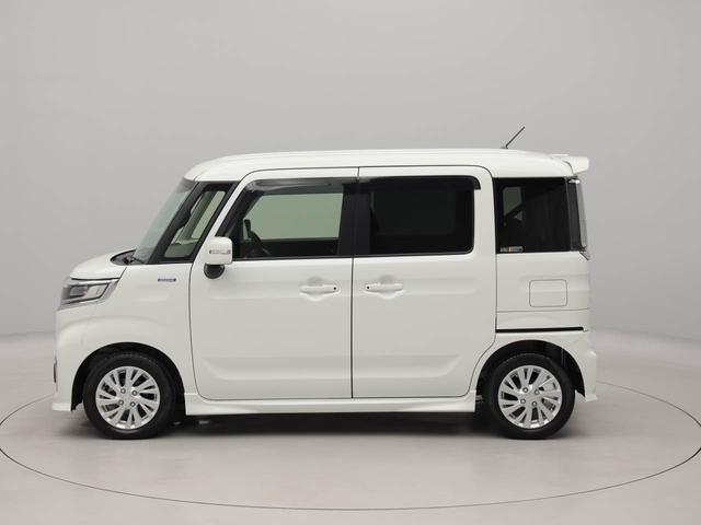 フレアワゴンカスタムスタイルハイブリッドＸＧメモリーナビ　バックカメラ　片側電動スライドドア　ドライブレコーダー　ＥＴＣ（愛知県）の中古車