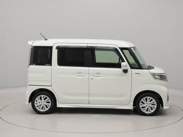 フレアワゴンカスタムスタイルハイブリッドＸＧメモリーナビ　バックカメラ　片側電動スライドドア　ドライブレコーダー　ＥＴＣ（愛知県）の中古車