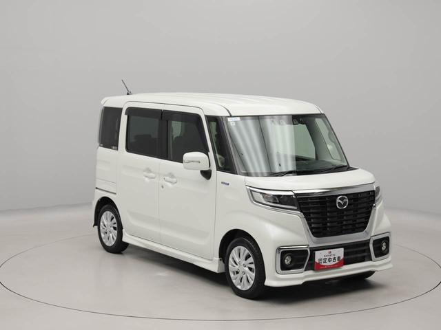 フレアワゴンカスタムスタイルハイブリッドＸＧメモリーナビ　バックカメラ　片側電動スライドドア　ドライブレコーダー　ＥＴＣ（愛知県）の中古車