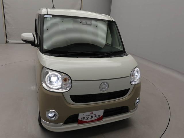 ムーヴキャンバスGメイクアップVS SAIII 純正8インチナビ ドラレコ衝突軽減ブレーキ LEDヘッドライト 両側電動スライドドア プッシュボタンスタート スマートキー アイドリングストップ 全周囲カメラ オートエアコン 運転席シートヒーター 盗難防止システム(愛知県)の中古車