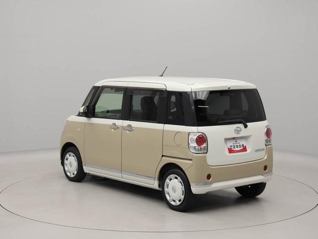 ムーヴキャンバスGメイクアップVS SAIII 純正8インチナビ ドラレコ衝突軽減ブレーキ LEDヘッドライト 両側電動スライドドア プッシュボタンスタート スマートキー アイドリングストップ 全周囲カメラ オートエアコン 運転席シートヒーター 盗難防止システム(愛知県)の中古車