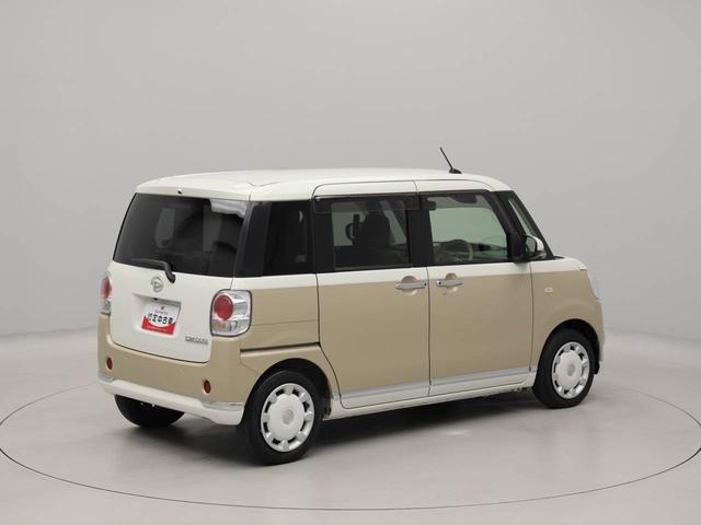 ムーヴキャンバスGメイクアップVS SAIII 純正8インチナビ ドラレコ衝突軽減ブレーキ LEDヘッドライト 両側電動スライドドア プッシュボタンスタート スマートキー アイドリングストップ 全周囲カメラ オートエアコン 運転席シートヒーター 盗難防止システム(愛知県)の中古車