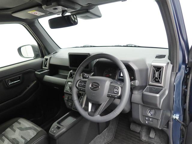 タフトＧターボ　クロムベンチャー　ｅｃｏＩＤＬＥ非装着車オーディオレス　電子パーキング　ＬＥＤヘッドライト　ＬＥＤフォグランプ　バックカメラ　キーフリー（愛知県）の中古車
