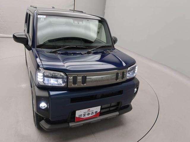 タフトＧターボ　クロムベンチャー　ｅｃｏＩＤＬＥ非装着車オーディオレス　電子パーキング　ＬＥＤヘッドライト　ＬＥＤフォグランプ　バックカメラ　キーフリー（愛知県）の中古車