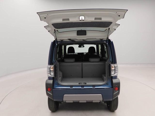 タフトＧターボ　クロムベンチャー　ｅｃｏＩＤＬＥ非装着車オーディオレス　電子パーキング　ＬＥＤヘッドライト　ＬＥＤフォグランプ　バックカメラ　キーフリー（愛知県）の中古車