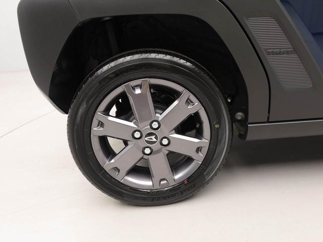 タフトＧターボ　クロムベンチャー　ｅｃｏＩＤＬＥ非装着車オーディオレス　電子パーキング　ＬＥＤヘッドライト　ＬＥＤフォグランプ　バックカメラ　キーフリー（愛知県）の中古車